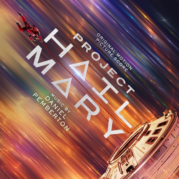 Pemberton Daniel - Project Hail Mary (Original Motion Picture Score) i gruppen CD / Kommande / Film-Musikal hos Bengans Skivbutik AB (5679808)