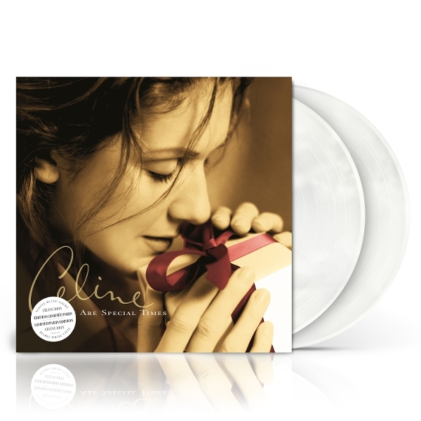 Dion Céline - These Are Special Times i gruppen VI TIPSAR / Fredagsreleaser / 2026-09-04 hos Bengans Skivbutik AB (5679813)