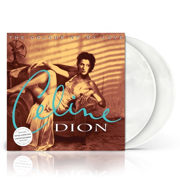 Dion Céline - The Colour Of My Love i gruppen VI TIPSAR / Fredagsreleaser / 2026-09-04 hos Bengans Skivbutik AB (5679814)