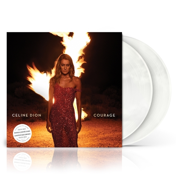 Dion Céline - Courage i gruppen VI TIPSAR / Fredagsreleaser / 2026-09-04 hos Bengans Skivbutik AB (5679817)