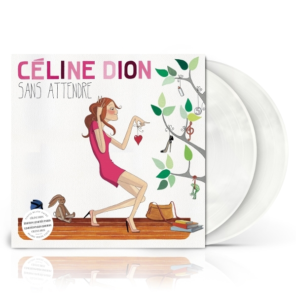Dion Céline - Sans Attendre i gruppen VI TIPSAR / Fredagsreleaser / 2026-09-04 hos Bengans Skivbutik AB (5679819)