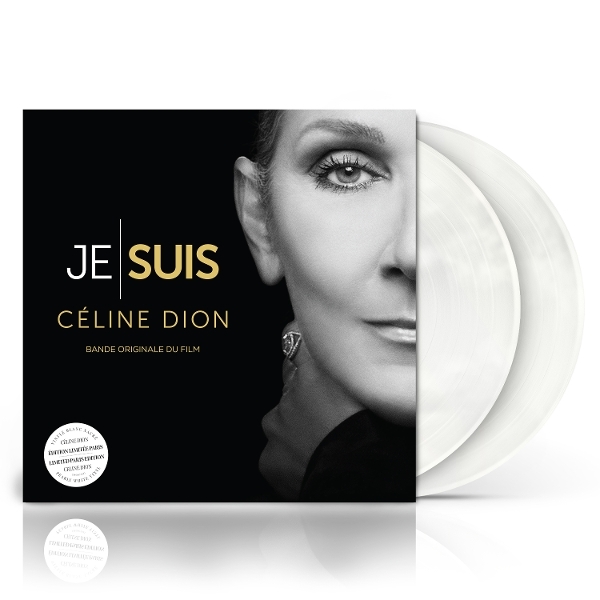 Dion Céline - Je Suis : Céline Dion (Bande Originale Du Film) i gruppen VI TIPSAR / Fredagsreleaser / 2026-09-04 hos Bengans Skivbutik AB (5679820)