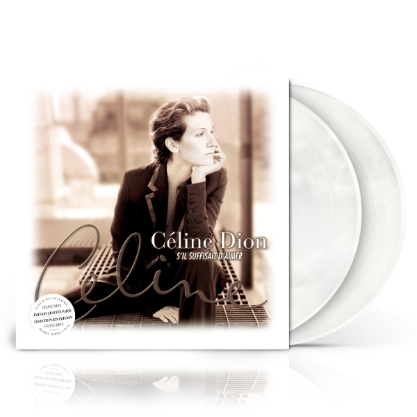 Dion Céline - S'il Suffisait D'aimer i gruppen VI TIPSAR / Fredagsreleaser / 2026-09-04 hos Bengans Skivbutik AB (5679822)