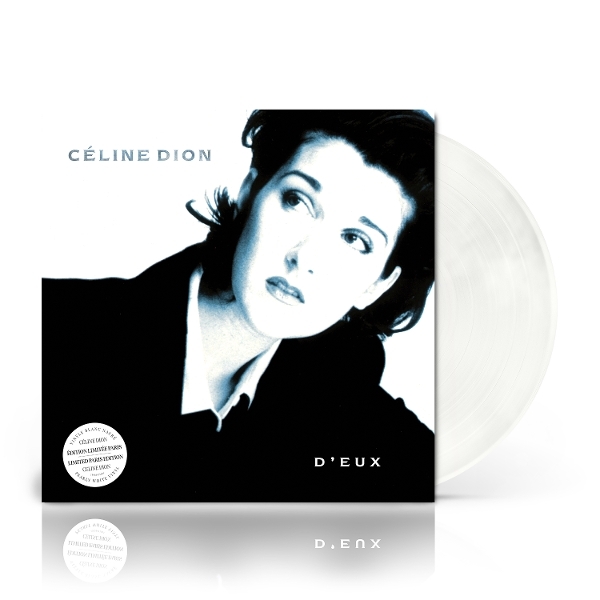 Dion Céline - D'eux i gruppen VI TIPSAR / Fredagsreleaser / 2026-09-04 hos Bengans Skivbutik AB (5679823)