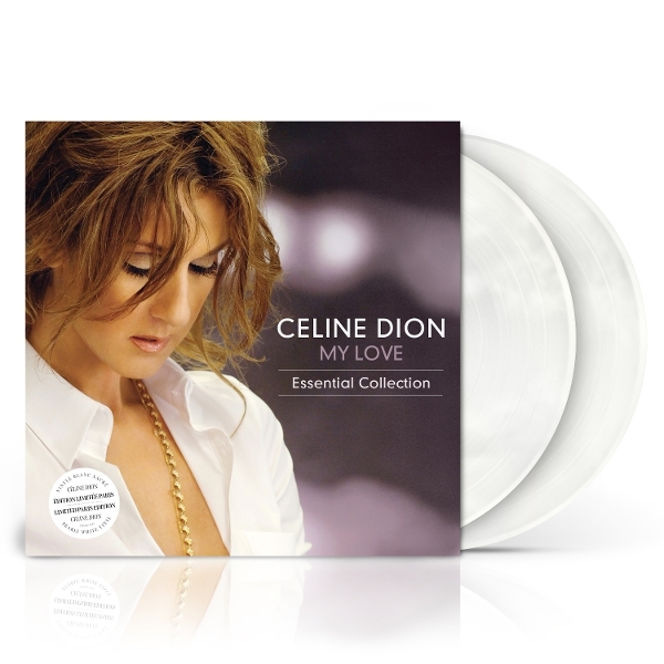 Dion Céline - My Love Essential Collection i gruppen VI TIPSAR / Fredagsreleaser / 2026-09-04 hos Bengans Skivbutik AB (5679824)