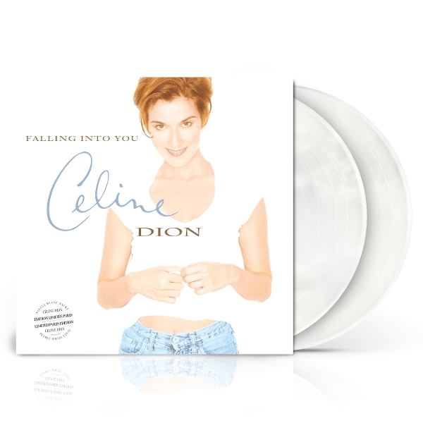 Dion Céline - Falling Into You i gruppen VI TIPSAR / Fredagsreleaser / 2026-09-04 hos Bengans Skivbutik AB (5679825)