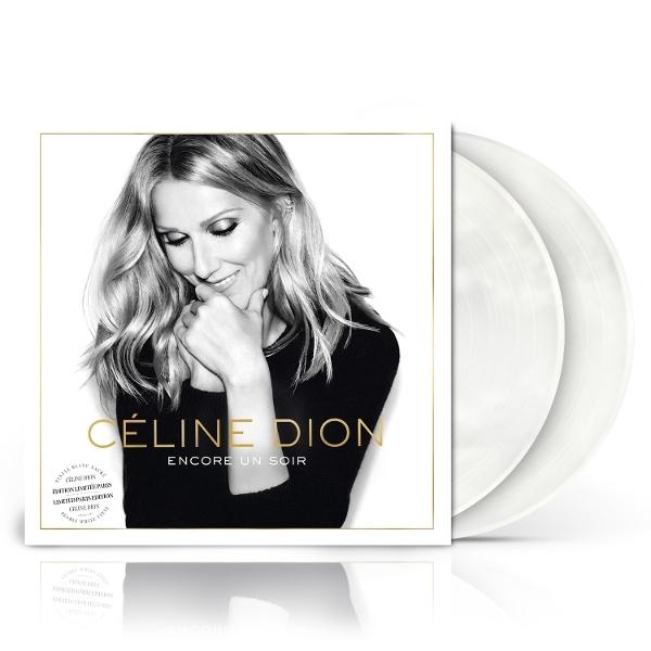 Dion Céline - Encore Un Soir i gruppen VI TIPSAR / Fredagsreleaser / 2026-09-04 hos Bengans Skivbutik AB (5679829)