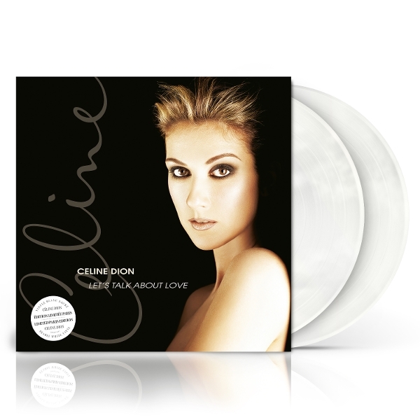 Dion Céline - Let's Talk About Love i gruppen VI TIPSAR / Fredagsreleaser / 2026-09-04 hos Bengans Skivbutik AB (5679830)