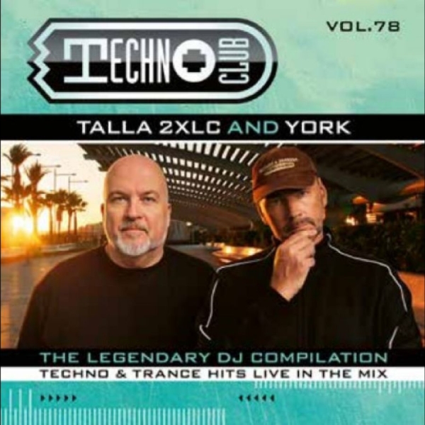 Various Artists - Techno Club Vol. 78 i gruppen CD / Kommande / Pop-Rock hos Bengans Skivbutik AB (5679849)