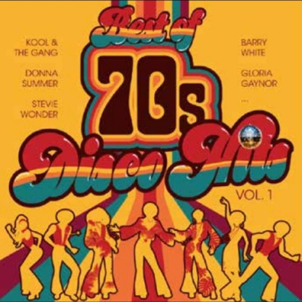 Various Artists - 70S Disco Hits Best Of Vol. 1 i gruppen CD / Kommande / Pop-Rock hos Bengans Skivbutik AB (5679851)