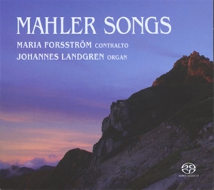 Mahler Gustav - Mahler Songs i gruppen MUSIK / SACD / Klassiskt hos Bengans Skivbutik AB (567986)