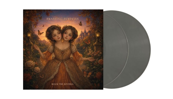 Smashing Pumpkins - Rock The Riveria (2 Lp Grey Vinyl) i gruppen VINYL / Kommande / Pop-Rock hos Bengans Skivbutik AB (5679860)