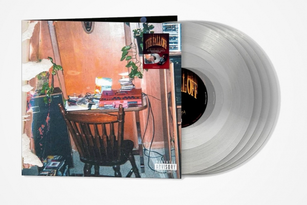 J. Cole - The Fall-Off (Porcelin Powder Vinyl i gruppen VINYL / Kommande / Pop-Rock,RnB-Soul hos Bengans Skivbutik AB (5679861)
