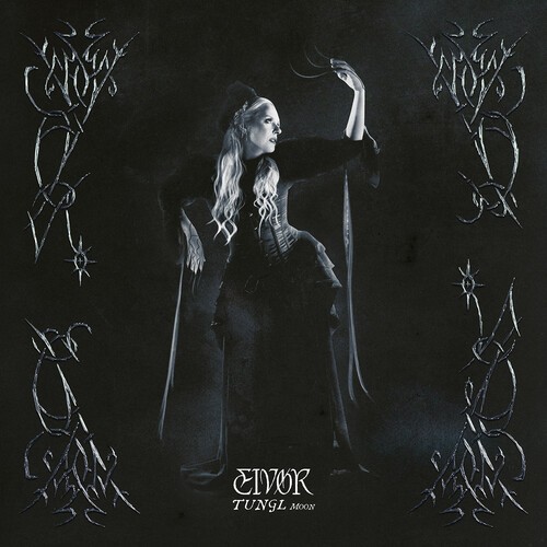 Eivør - Tungl (Crystal Clear Vinyl LP) i gruppen VI TIPSAR / Fredagsreleaser / 2026-10-16 hos Bengans Skivbutik AB (5679865)