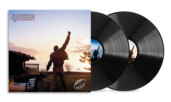 Queen - Made In Heaven i gruppen VI TIPSAR / Fredagsreleaser / 2026-08-21 hos Bengans Skivbutik AB (5679885)
