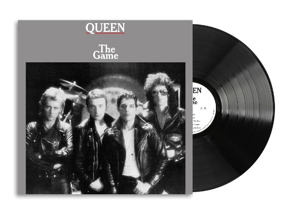 Queen - The Game i gruppen VI TIPSAR / Fredagsreleaser / 2026-08-21 hos Bengans Skivbutik AB (5679890)