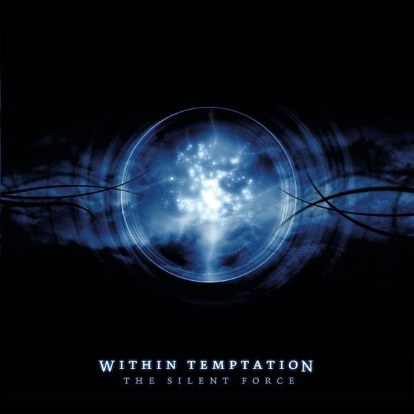 Within Temptation - The Silent Force i gruppen VINYL / Kommande / Hårdrock hos Bengans Skivbutik AB (5679891)