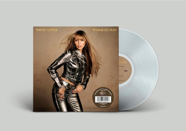 Miley Cyrus Lainey Wilson - Younger You B/W Younger You (Featur i gruppen VI TIPSAR / Fredagsreleaser / 2026-07-24 hos Bengans Skivbutik AB (5679893)