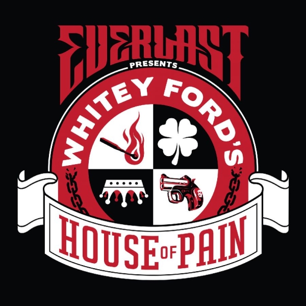 Everlast - Whitey Ford's House Of Pain i gruppen VINYL / Kommande / Pop-Rock hos Bengans Skivbutik AB (5679896)