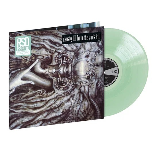 Danzig - Iii - How The Gods Kill (Rsd Essential) i gruppen VINYL / Kommande / Hårdrock,Pop-Rock hos Bengans Skivbutik AB (5679897)