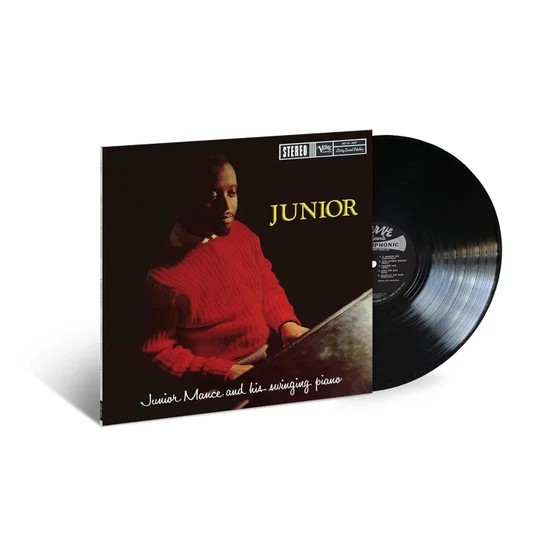 Junior Mance - Junior i gruppen VINYL / Toppsäljare hos Bengans Skivbutik AB (5679900)