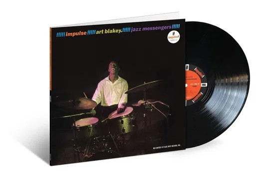 Art Blakey & The Jazz Messengers - Art Blakey And His Jazz Messengers i gruppen VINYL / Toppsäljare hos Bengans Skivbutik AB (5679904)