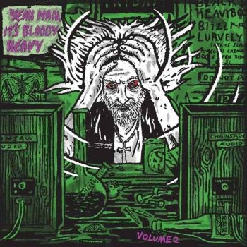 Various Artists - Yeah Man, It's Bloody Heavy Vol. 2 i gruppen VINYL / Kommande / Hårdrock hos Bengans Skivbutik AB (5679919)