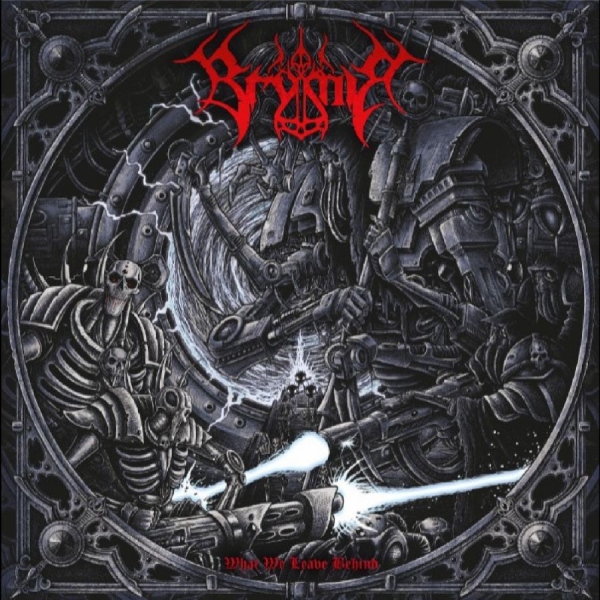 Brymir - What We Leave Behind i gruppen CD / Kommande / Hårdrock hos Bengans Skivbutik AB (5679921)