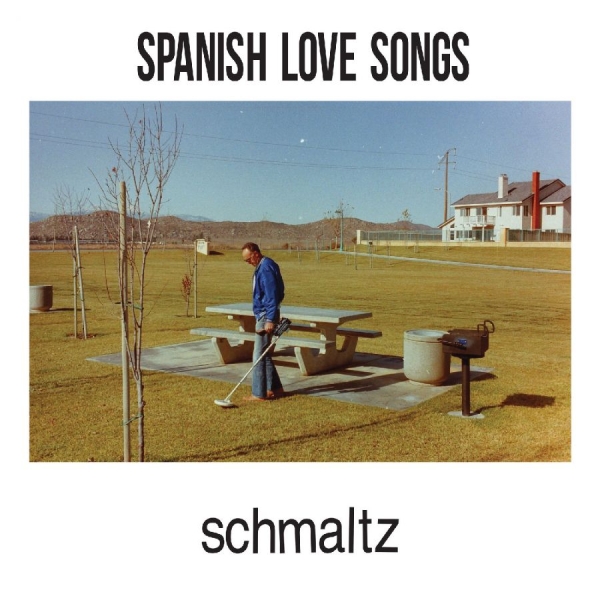 Spanish Love Songs - Schmaltz i gruppen CD / Kommande / Pop-Rock hos Bengans Skivbutik AB (5679923)