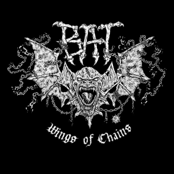 Bat - Wings Of Chains i gruppen CD / Kommande / Hårdrock hos Bengans Skivbutik AB (5679931)