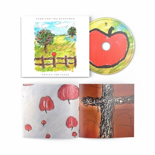 Echo & The Bunnymen - Apples For Isaac i gruppen VI TIPSAR / Fredagsreleaser / 2026-09-18 hos Bengans Skivbutik AB (5679936)