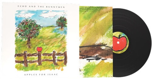 Echo & The Bunnymen - Apples For Isaac (Vinyl) i gruppen VI TIPSAR / Fredagsreleaser / 2026-09-18 hos Bengans Skivbutik AB (5679937)
