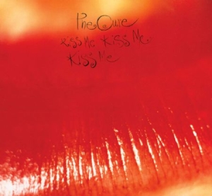 The Cure - Kiss Me Kiss Me Kiss Me - Dlx Re-Pa i gruppen Minishops / The Cure hos Bengans Skivbutik AB (567995)