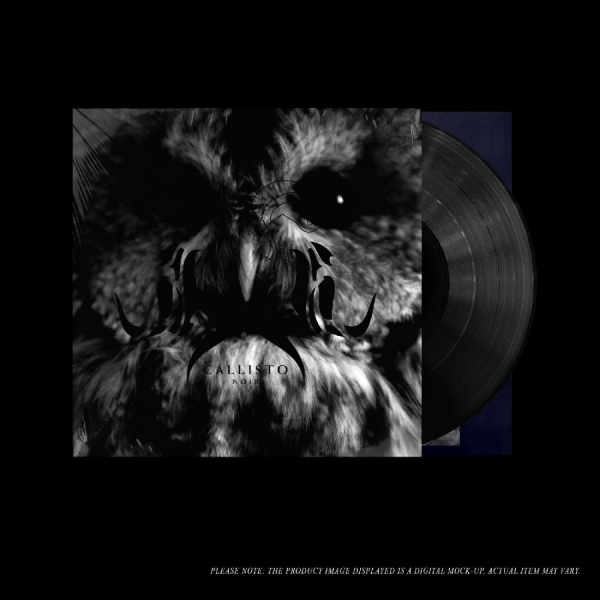 Callisto - Noir i gruppen VINYL / Kommande / Hårdrock hos Bengans Skivbutik AB (5679951)