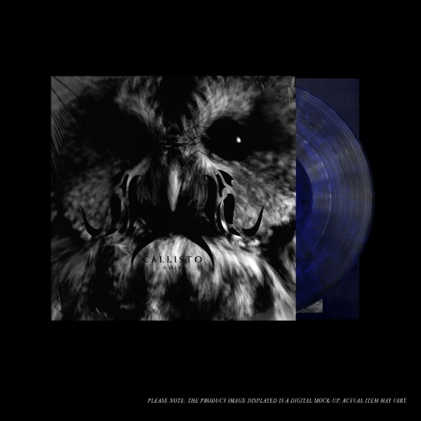 Callisto - Noir i gruppen VINYL / Kommande / Hårdrock hos Bengans Skivbutik AB (5679952)