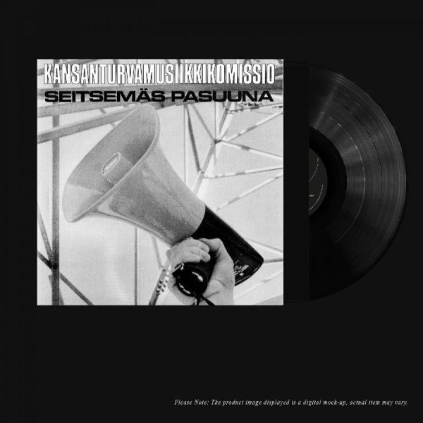 Kansanturvamusiikkikomissio - Seitsemäs Pasuuna i gruppen VINYL / Kommande / Pop-Rock hos Bengans Skivbutik AB (5679953)