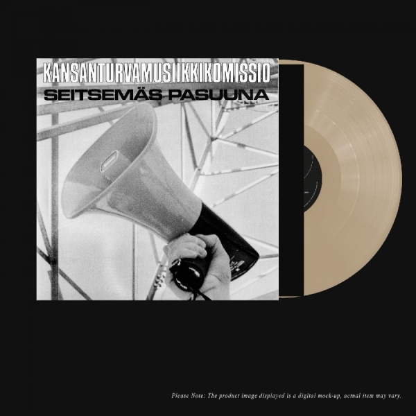 Kansanturvamusiikkikomissio - Seitsemäs Pasuuna i gruppen VINYL / Kommande / Pop-Rock hos Bengans Skivbutik AB (5679954)