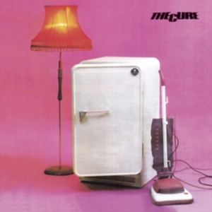 Cure - Three Imaginary Boys - Dlx Jewel i gruppen CD / Pop-Rock hos Bengans Skivbutik AB (567997)