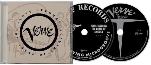 Various Artists - Verve Records: The Sound Of America i gruppen VI TIPSAR / Fredagsreleaser / 2026-08-21 hos Bengans Skivbutik AB (5679976)