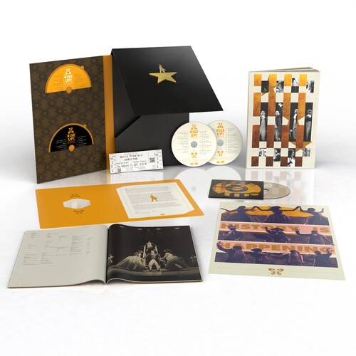 Lin-Manuel Miranda - Hamilton: The Complete Experie i gruppen CD / Film-Musikal hos Bengans Skivbutik AB (5679977)