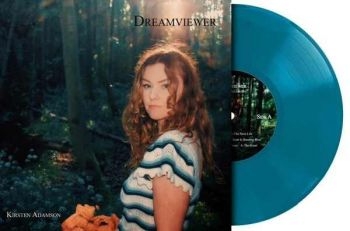 Adamson Kirsten - Dreamviewer (Petrol Blue Vinyl Lp) i gruppen VI TIPSAR / Fredagsreleaser / 2026-08-21 hos Bengans Skivbutik AB (5679979)