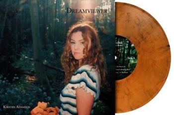 Adamson Kirsten - Dreamviewer (Orange Marbled Vinyl L i gruppen VI TIPSAR / Fredagsreleaser / 2026-08-21 hos Bengans Skivbutik AB (5679980)