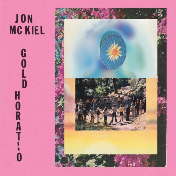 Mckiel Jon - Gold Horatio i gruppen VINYL / Kommande / Pop-Rock hos Bengans Skivbutik AB (5679981)