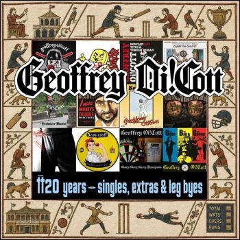 Geoffrey Oi!Cott - T'20 Years - Singles, Extras & Leg i gruppen VI TIPSAR / Fredagsreleaser / 2026-08-28 hos Bengans Skivbutik AB (5679985)