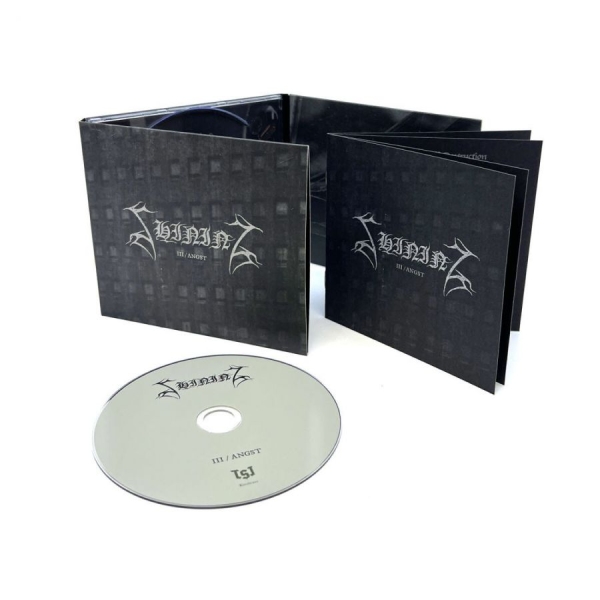 Shining - Iii / Angst i gruppen CD / Kommande / Hårdrock hos Bengans Skivbutik AB (5679992)