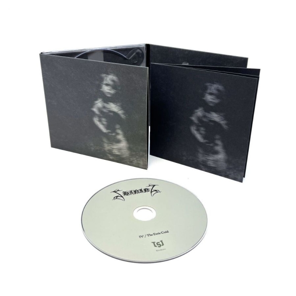 Shining - Iv / The Eerie Cold i gruppen CD / Kommande / Hårdrock hos Bengans Skivbutik AB (5679993)