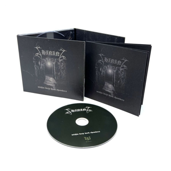 Shining - I / Within Deep Dark Chambers i gruppen CD / Kommande / Hårdrock hos Bengans Skivbutik AB (5679994)