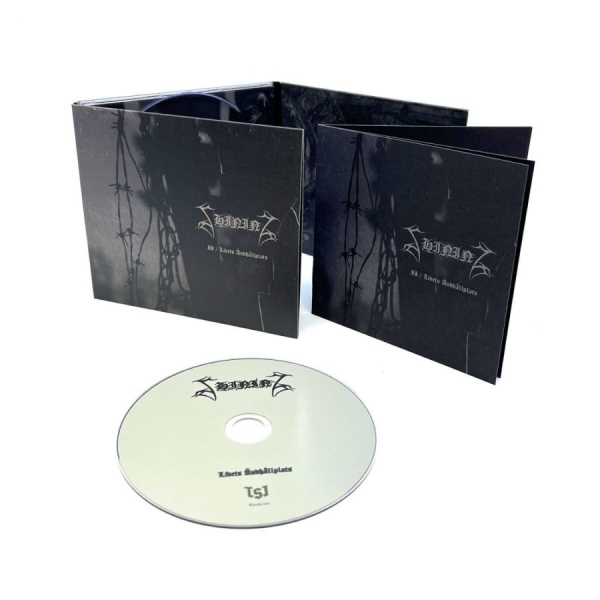 Shining - Ii / Livets Ändhållplats i gruppen CD / Kommande / Hårdrock hos Bengans Skivbutik AB (5679995)