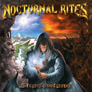 Nocturnal Rites - Shadowland i gruppen CD / Toppsäljare hos Bengans Skivbutik AB (5679996)