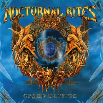 Nocturnal Rites - Grand Illusion i gruppen VI TIPSAR / Fredagsreleaser / 2026-08-21 hos Bengans Skivbutik AB (5680000)